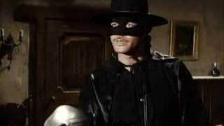 Zorro S1 E3 Zorro Rides to the Mission [upl. by Walford]