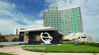 Hotel Habana Riviera Vedado [upl. by Nirret]