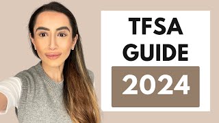 Tax Free Savings Account TFSA Part 1 7 Facts You SHOULD Know About The TFSA In 2024 [upl. by Aziza]