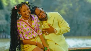 Diamond Platnumz Ft Zuchu  Mtasubiri Music Video [upl. by Llenad]