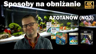 Sposoby na obniżenie azotanów NO3 Ways to lower nitrates [upl. by Methuselah]