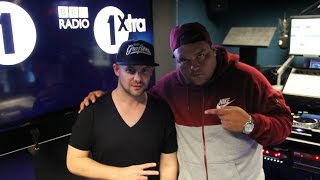 Fire in the Booth  Harry Shotta [upl. by Sirtimed692]