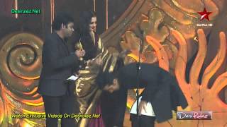 Ranbir Kapoor Best Actor 2012 IIFA Singapore [upl. by Ettecul]