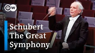 Schubert Symphony in C major The Great  Marek Janowski amp the Dresdner Philharmonie [upl. by Ailana]