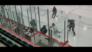 U13AA vs Gloucester stars semi final Gatineau tourney p 1 and 2 [upl. by Saretta164]