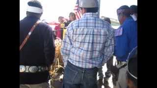 Dine Navajo Singers  Navajo Nation Fair Song amp Dance 2012 [upl. by Lindley]