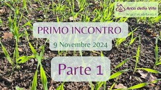 01 Corso base di Agricoltura Devozionale  Monselice Enzo Nastati 2024 [upl. by Knick34]