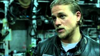 Sons Of Anarchy S06E06 final scene [upl. by Bloxberg173]