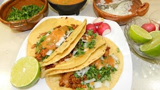 TACOS DE ADOBADA PARA NEGOCIO [upl. by Randa218]