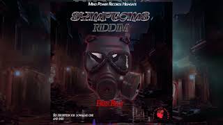 Symptoms Riddim Instrunental 2024 Mind Power Records Highgate Free Beat [upl. by Eelarat]