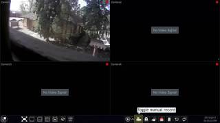 SmartTVI™ DVR Live View Overview  Innotech Security [upl. by Iat]