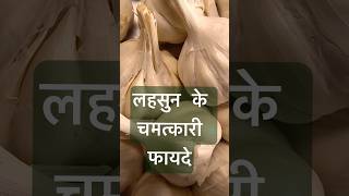 आपकी सेहत के लिए लहसुन के चमत्कारी फायदे  Garlic Benefits in Hindi [upl. by Hermy391]