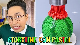 3 hora De los Mejores Tiktoks de Diego Chávez 🤣😍😱 Storytime Con Pastel de Satisfactoria 123 [upl. by Irej97]