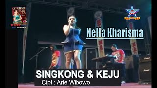 Nella Kharisma  Singkong amp Keju  Dangdut OFFICIAL [upl. by Goldshlag321]