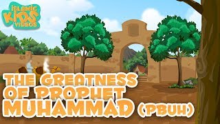 MUHAMMAD The Last Prophet Animated Film [upl. by Yetak]