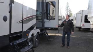 2016 Forest River Sandpiper Destination Travel Trailer For Sale near Portland Oregon [upl. by Lorine497]