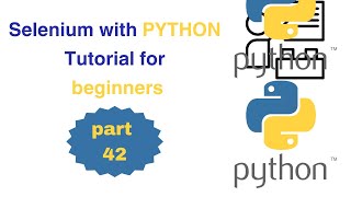 042 Waits in selenium Python  Selenium Live project  Web Automation Selenium Python [upl. by Norris735]