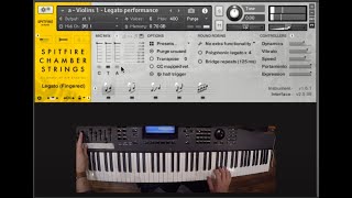 Walkthrough Spitfire Chamber Strings [upl. by Aer]