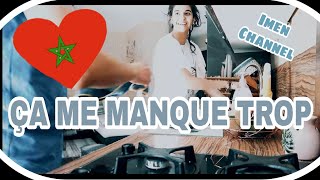 VLOG 305 PARTIR AU MAROC 🤞😍 [upl. by Zarger]