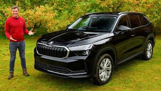 New Skoda Kodiaq review simply the BEST [upl. by Thia]