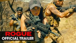 Rogue 2020 Movie Official Trailer – Megan Fox Philip Winchester [upl. by Vasquez]