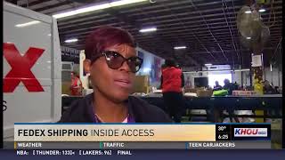 Inside Access FedEx Shipping [upl. by Crenshaw]