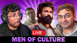 Hera pheri ho gaya babu Raanjhanaa 2 🤫 Men of culture 165 [upl. by Herates]