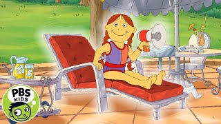 Arthur  Muffys Tips to Being the Perfect PARTY Hostess  PBS Kids [upl. by Nwahsauq619]