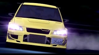 Mitsubishi Lancer Evolution VII GSR CT9A Exhaust Note [upl. by Giacinta]