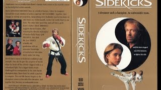 Sidekicks1992 Movie Review [upl. by Assertal]