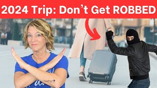 AntiTheft Travel Tips [upl. by Blanchard]