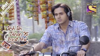 Yeh Un Dinon Ki Baat Hai  Sameer amp Naina Hurt Themselves  Best Moments [upl. by Aicina]