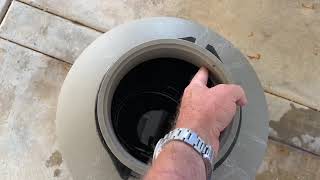 How to make your pool sand filter into a K1 pond filter [upl. by Stillmann651]