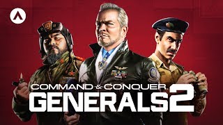 Why Was Generals 2 Cancelled  Investigating Command amp Conquer [upl. by Felty]