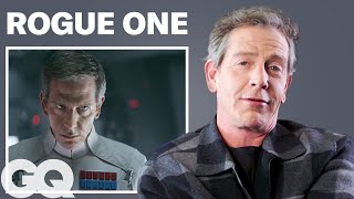 Ben Mendelsohn Breaks Down His Most Iconic Characters  GQ [upl. by Nahgrom]