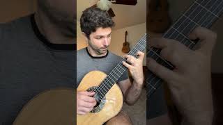 Scarlatti Sonata K380 classicalguitar scarlatti acousticguitar [upl. by Enelav18]