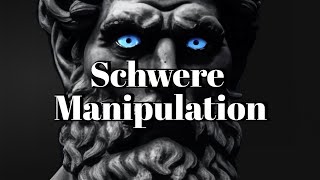 quotSchwere Manipulationsstrategien die du kennen musstquot [upl. by Ardnekal]