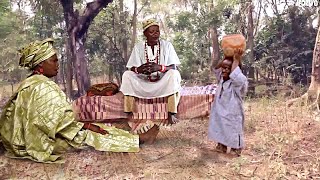 IGBO EBORA KUTELU  A Nigerian Yoruba Movie Starring Lalude  Abeni Agbon [upl. by Eissehc773]