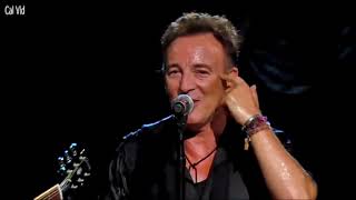 Bruce Springsteen John Fogerty Billy Joel Rock and Roll Hall of Fame 25th Anniversary Concert [upl. by Steep]