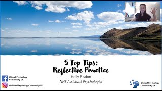 5 Top Tips Reflective Practice [upl. by Early787]