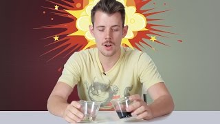 Taste Test Wine Prank [upl. by Einwahr]