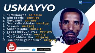 Usmayyoo Muusa collection  usmayyoo mussaa oromo music  usmayyoo mussaa  usmayyoo muusaa [upl. by Rolf]