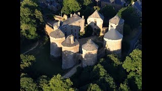 LEmission Patrimoine  Le Château de Lassay [upl. by Koenraad287]