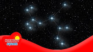 What are Constellations  More Grades K5 Science on Harmony Square [upl. by Amilah]