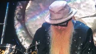 ZZ Top Live Just Got Paid July 17 2021 Mt Pleasant Michigan [upl. by Beaufert]