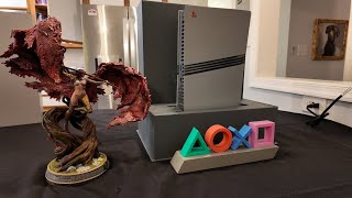 Unboxing the 30th Anniversary PS5 Pro Limited Edition Console [upl. by Parthenia]