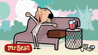 Mr Bean HOMELESS  Mr Bean Cartoon Season 1  Full Episodes  Mr Bean Official [upl. by Cerelia]