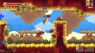 Iconoclasts  100 speedrun  13743 Standard [upl. by Ferdie]