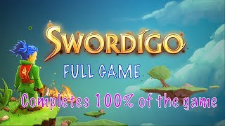 Swordigo IOSAndroid Completes 100 of the game  Gameplay Walkthrough [upl. by Thierry483]