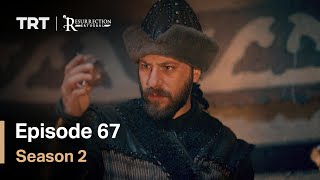 Resurrection Ertugrul  Season 2 Episode 67 English Subtitles [upl. by Gleeson]